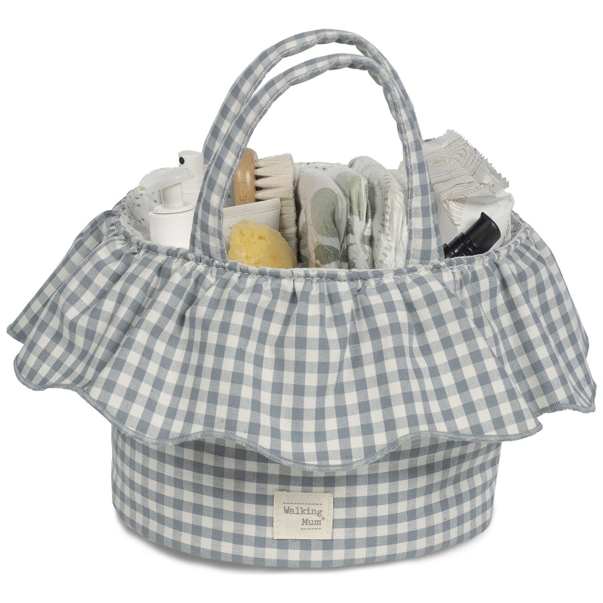 Panier de rangement vert, WALKING MUM