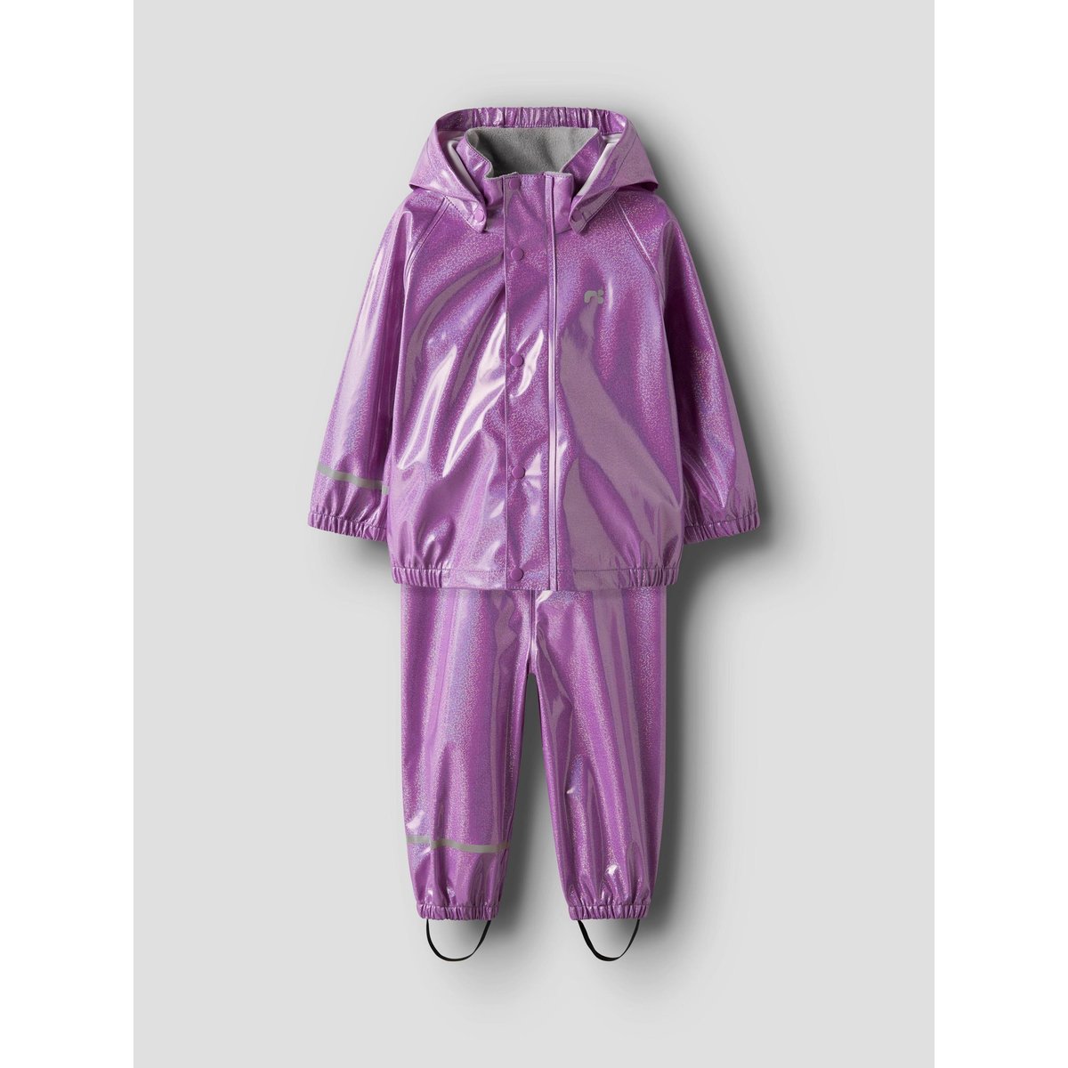 Ensemble De Pluie violet - iris orchid, NAME IT