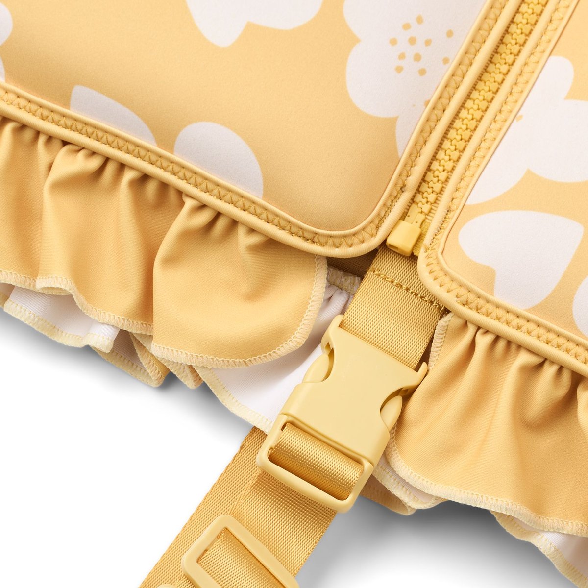 Gilet de natation Dove couleur unique, LIEWOOD