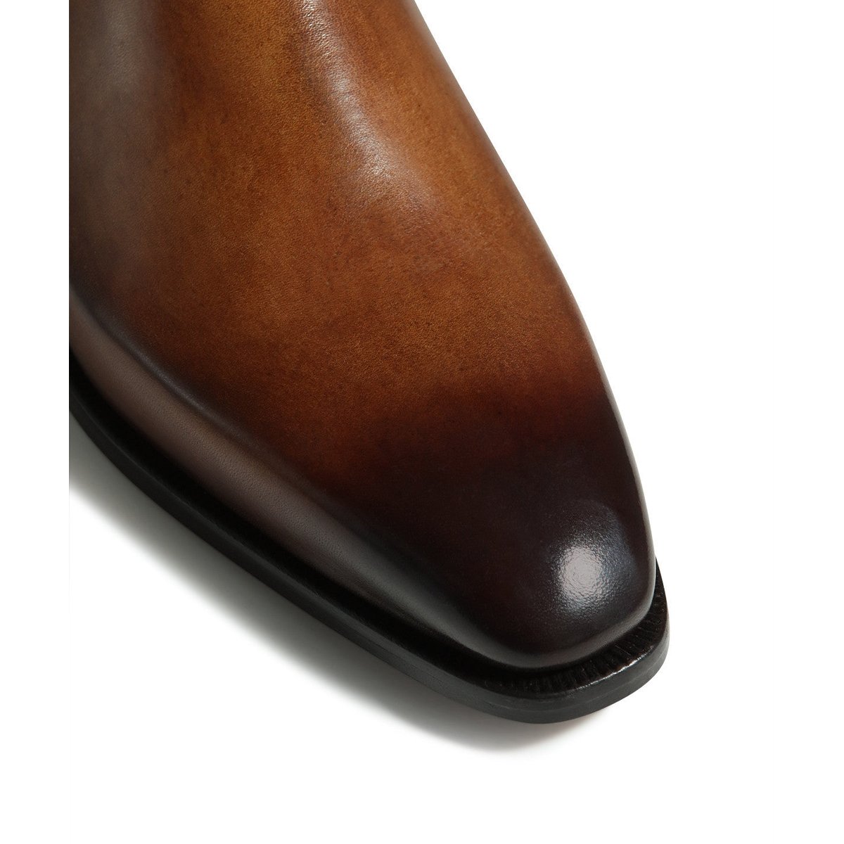 Bottines FIRENZE marron patiné, FINSBURY