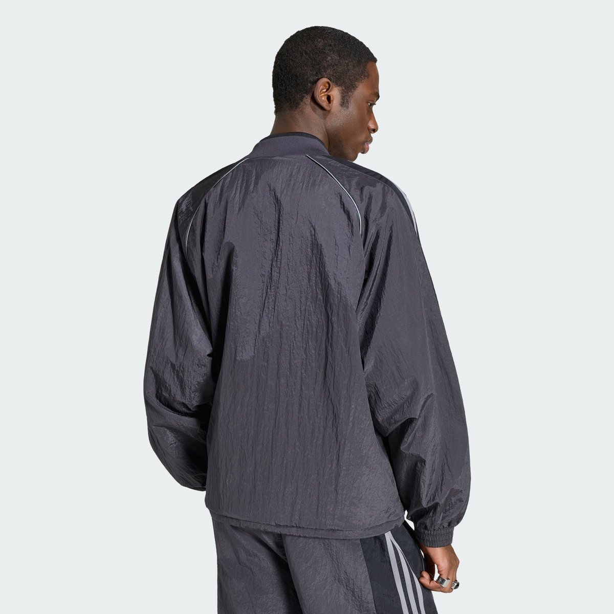 Veste De Survêtement Adilenium Season 5 Veste De Survêtement Adilenium Season 5 utility black, adidas Originals