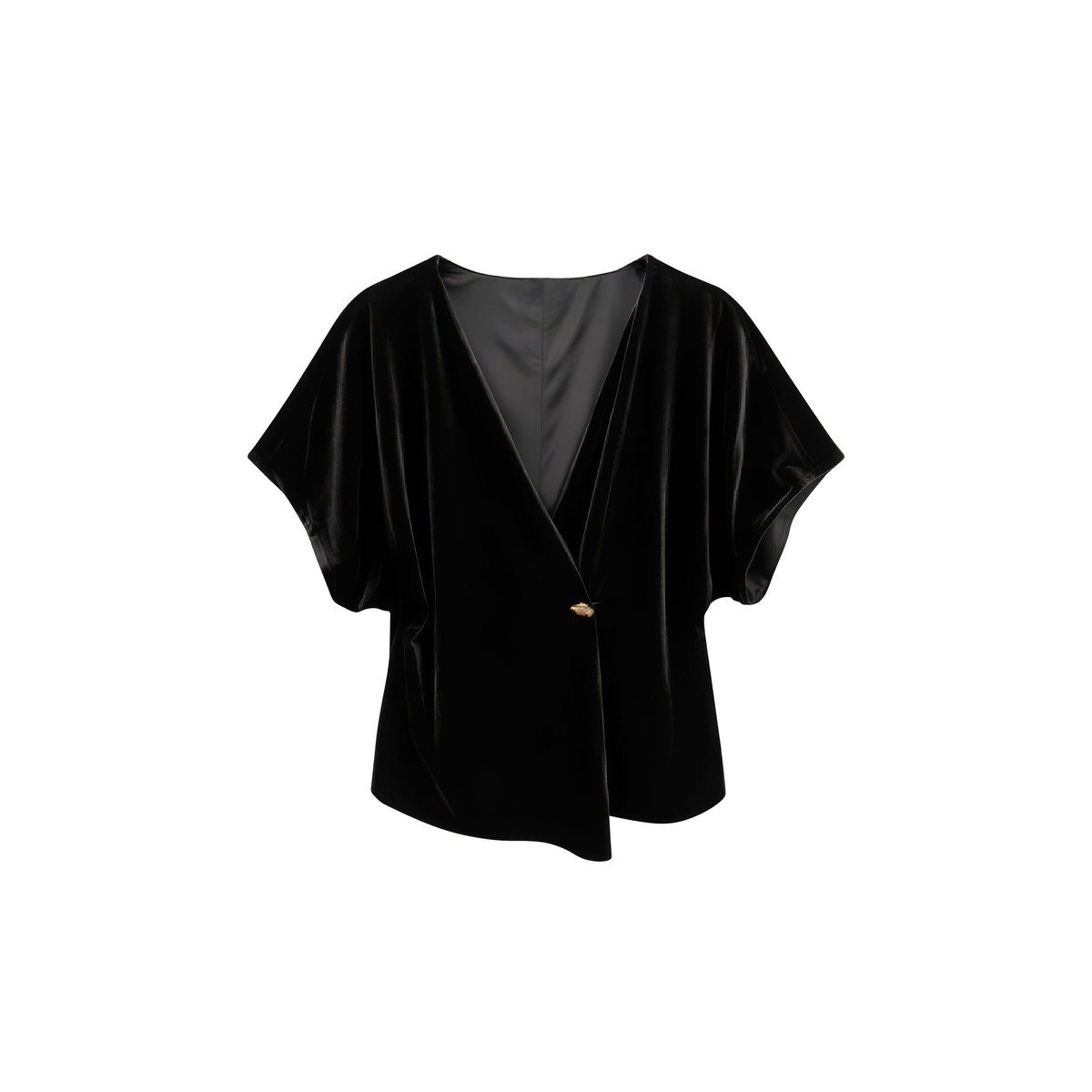 Top black 1, VERO MODA