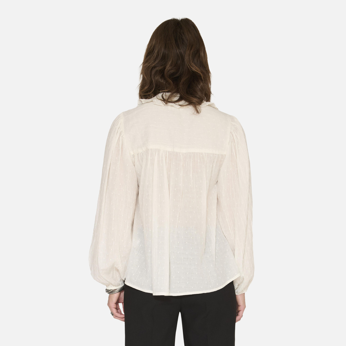 Chemise HACENE natural, MKT STUDIO