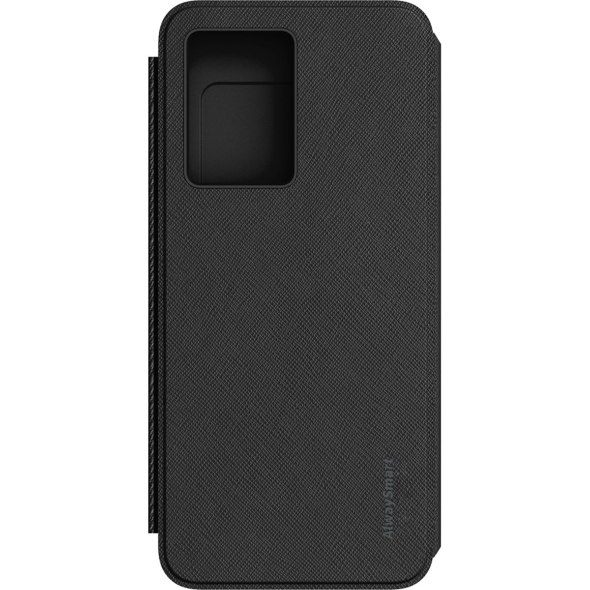 Etui A77 Flip Noir noir, OPPO