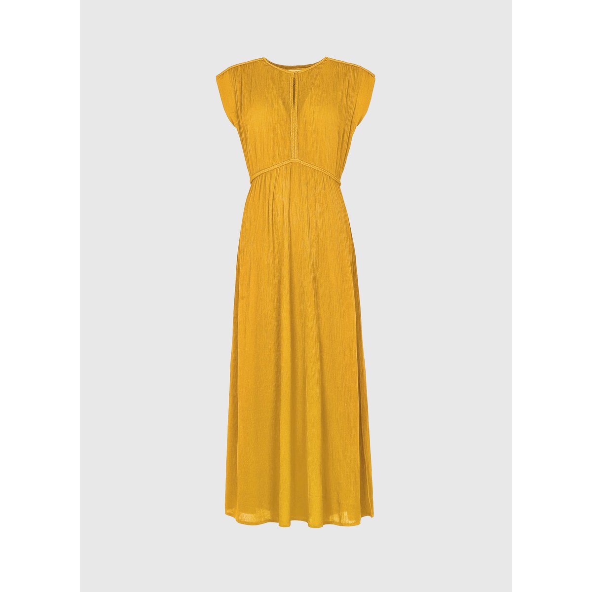 Robe Longue OWESTINA soleil, AN'GE
