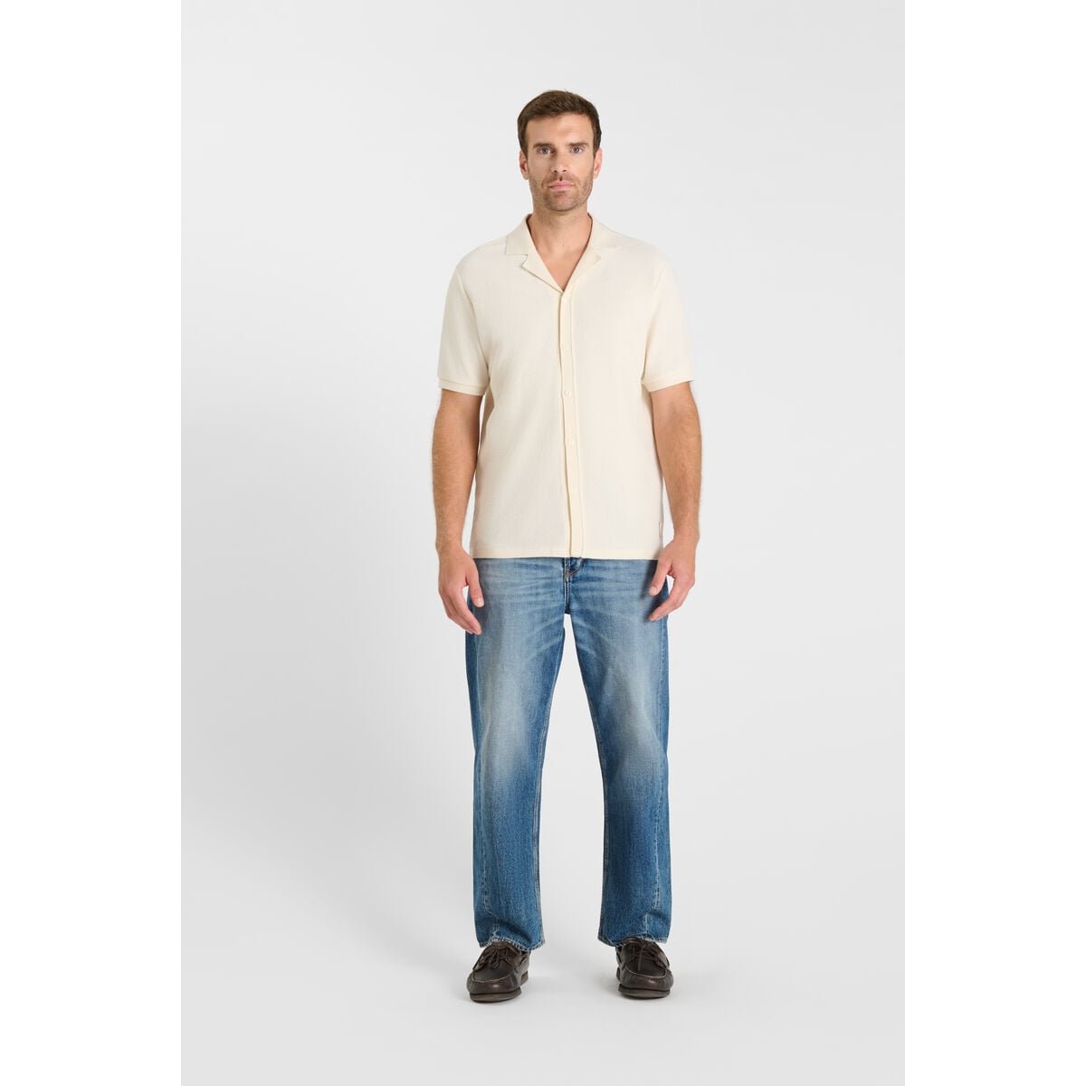 Chemise VILON off white, LE TEMPS DES CERISES