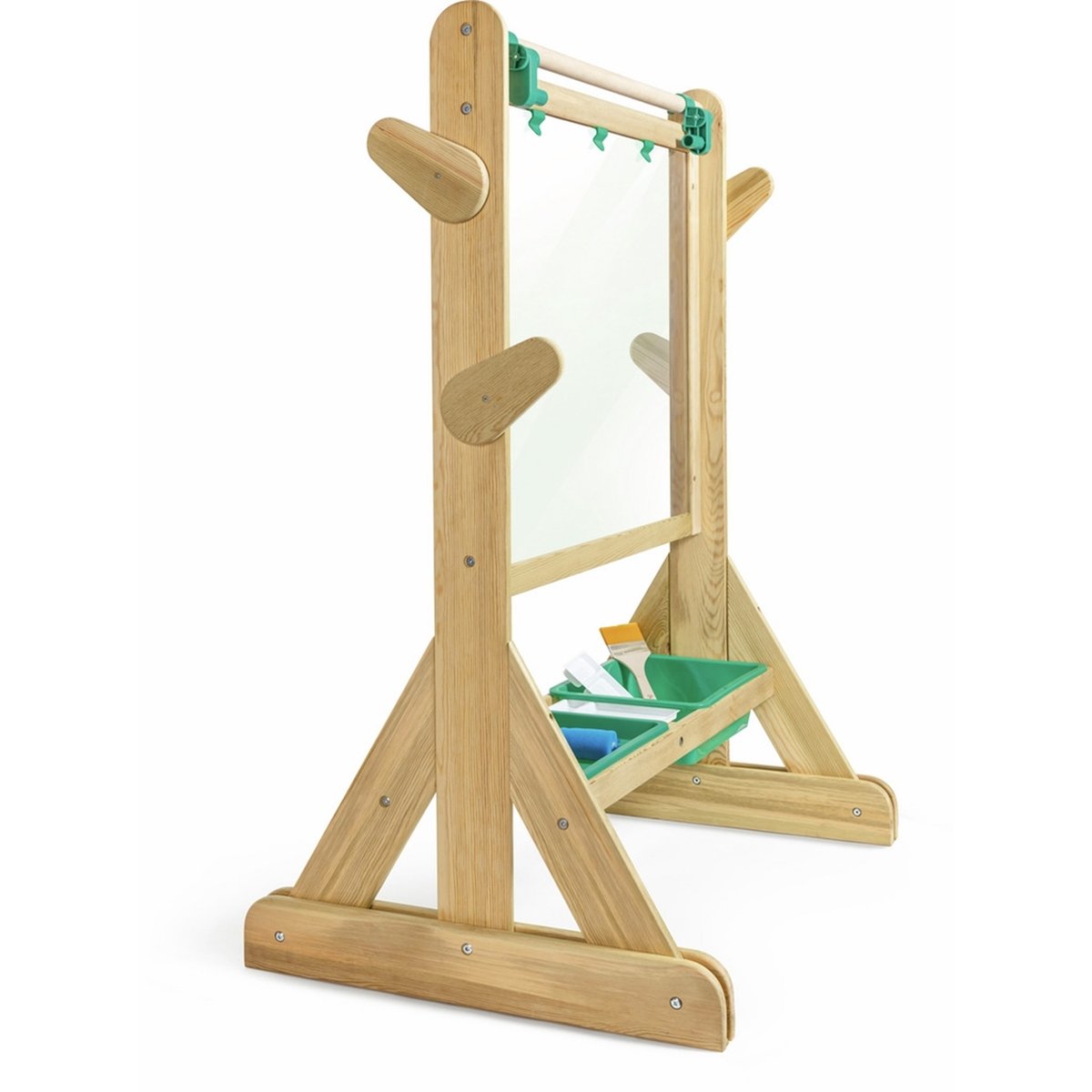 Chevalet d'extérieur multicolore, HAPE