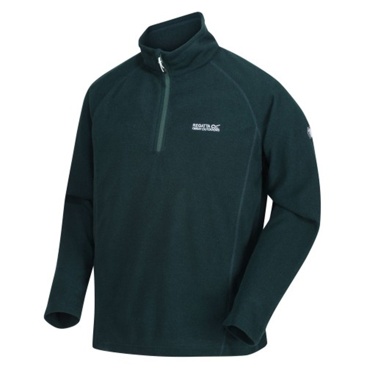 Polaire MONTES gris cendre, REGATTA