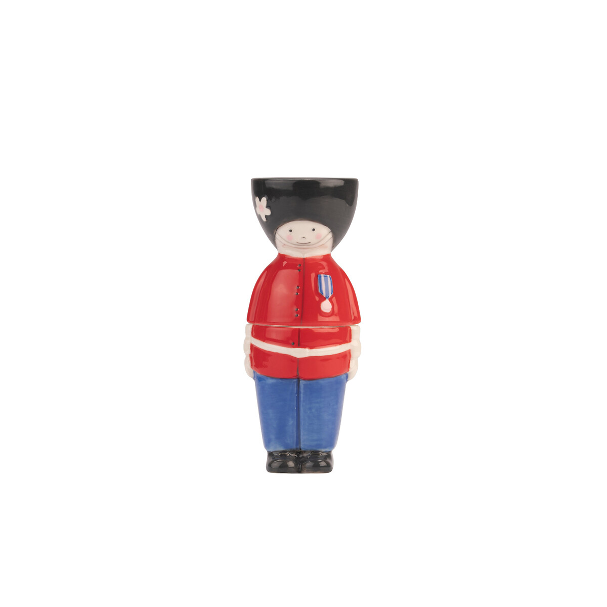 London Town Guard Egg Cup Set red, CATH KIDSTON