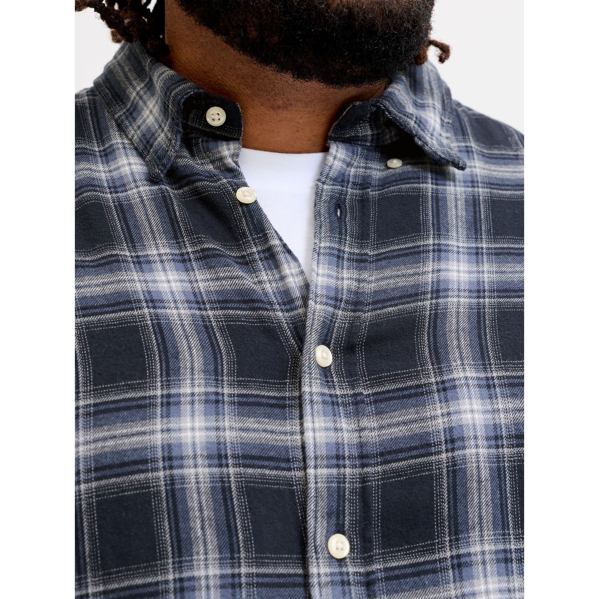 Chemise navy blazer, JACK & JONES