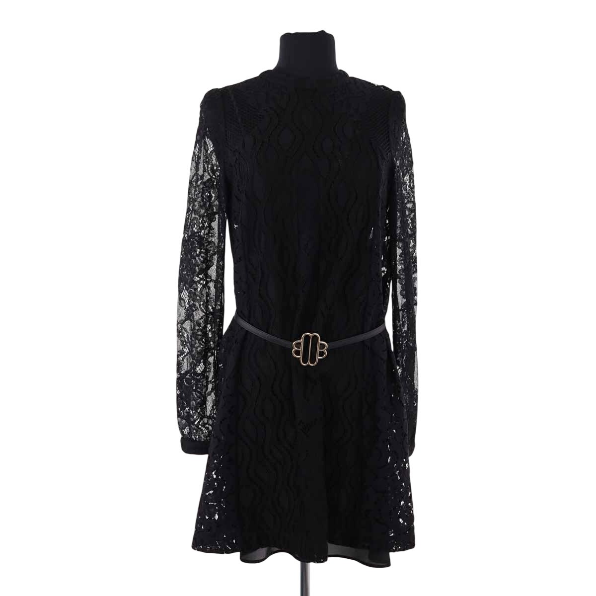 Robe - Très Bon État noir, MAJE