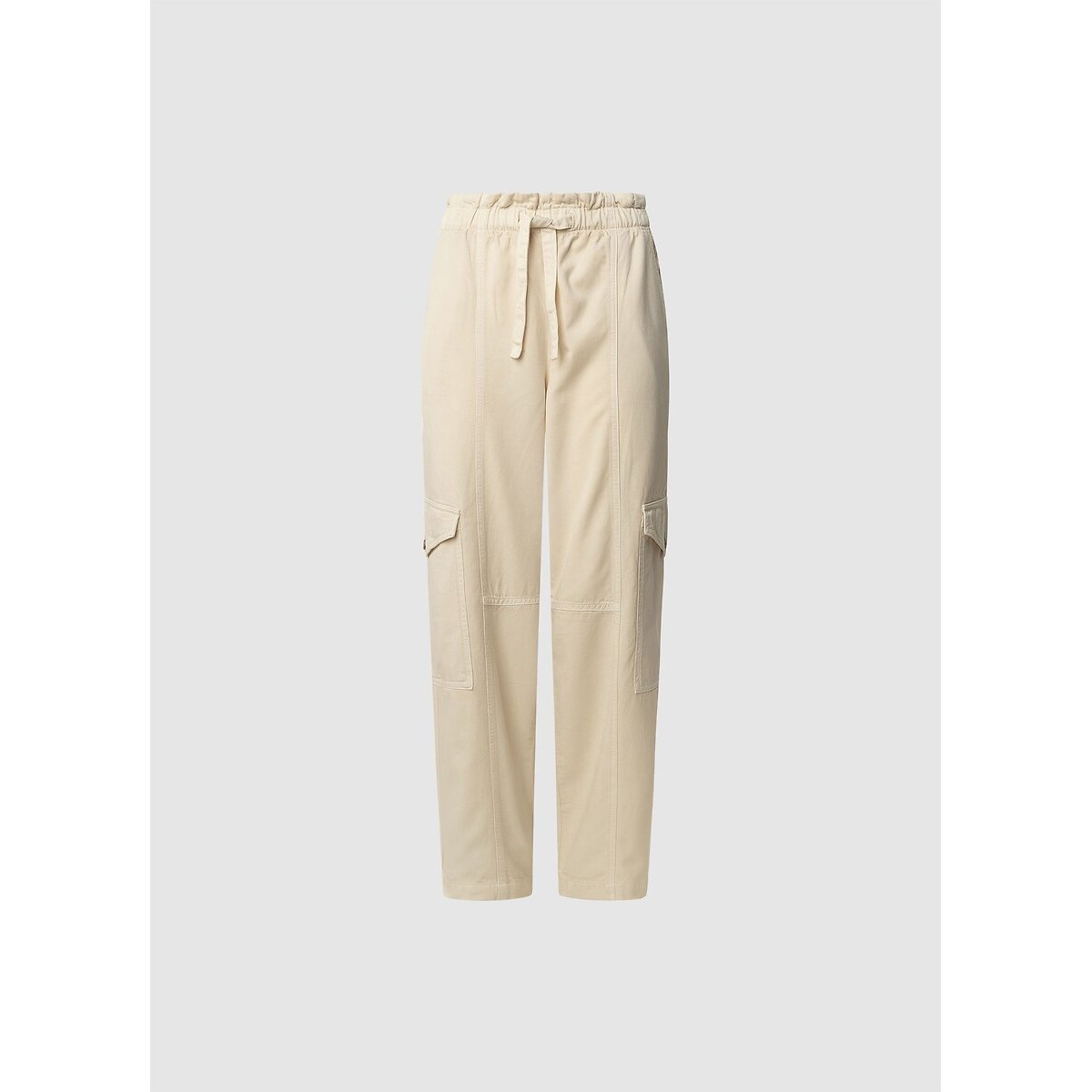 Pantalon cargo ecru, PEPE JEANS