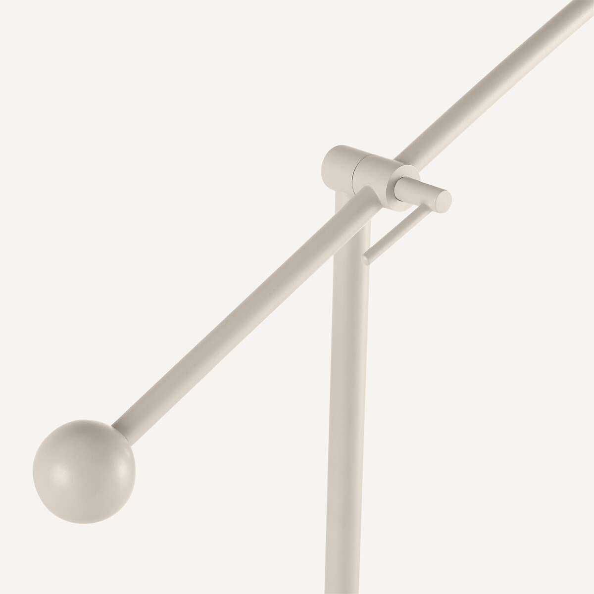 Leeslamp in grijs metaal, Funambule grijs, AM.PM