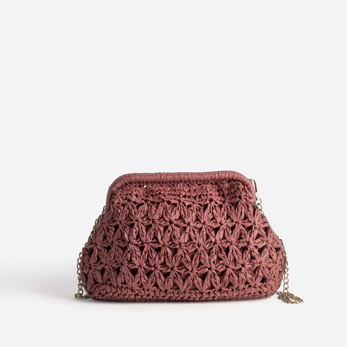 Sac À Main ANOCA rouge, ERAM