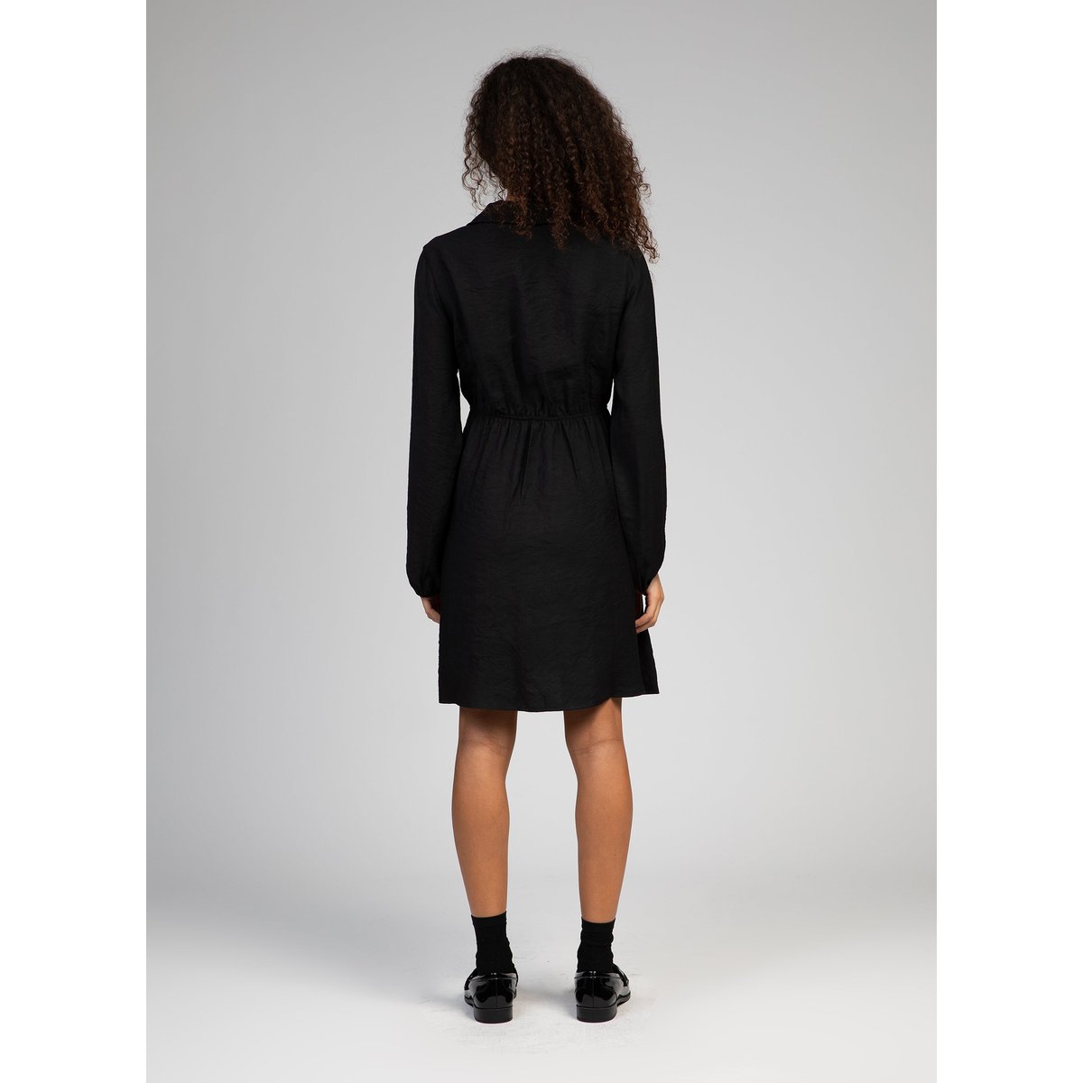 Robe Courte MARBELLI noir, AN'GE