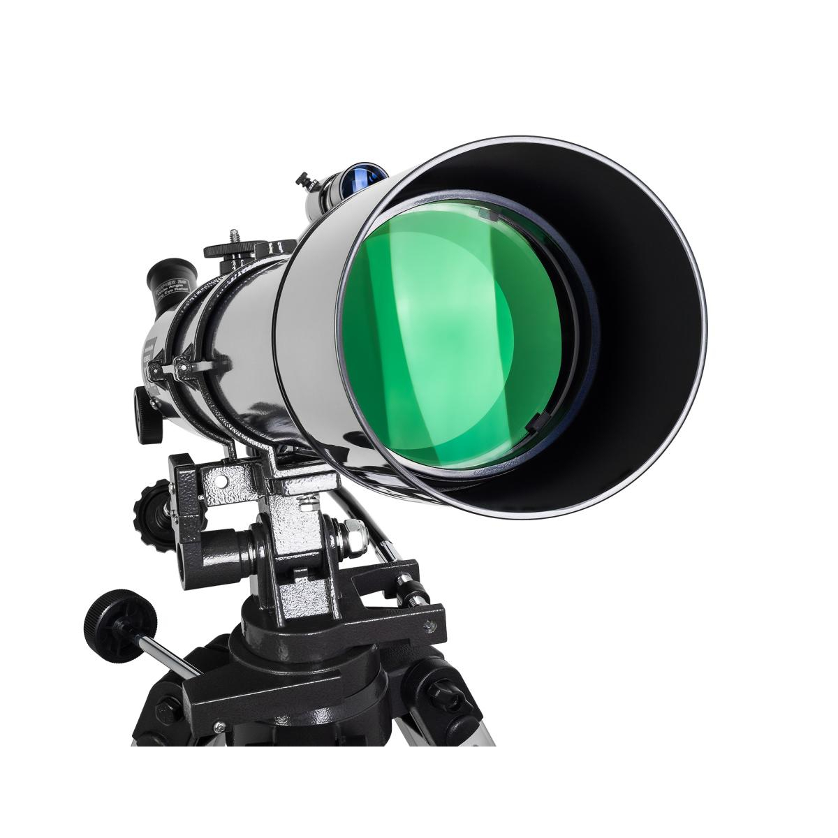 Télescope  New Skyline PLUS 90/900 AZ3 couleur unique, LEVENHUK