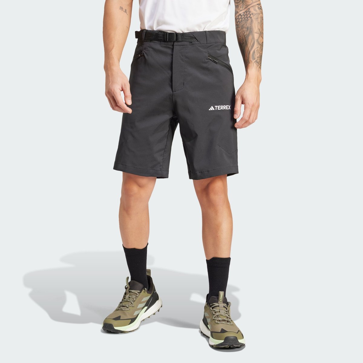 Short Terrex Xperior Mid Short Terrex Xperior Mid black, adidas Performance