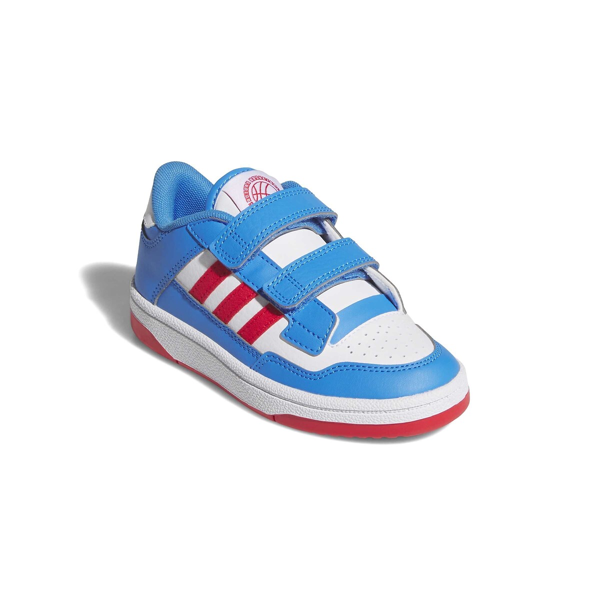 Baskets Rapid Court bleu/blanc/rouge, ADIDAS SPORTSWEAR
