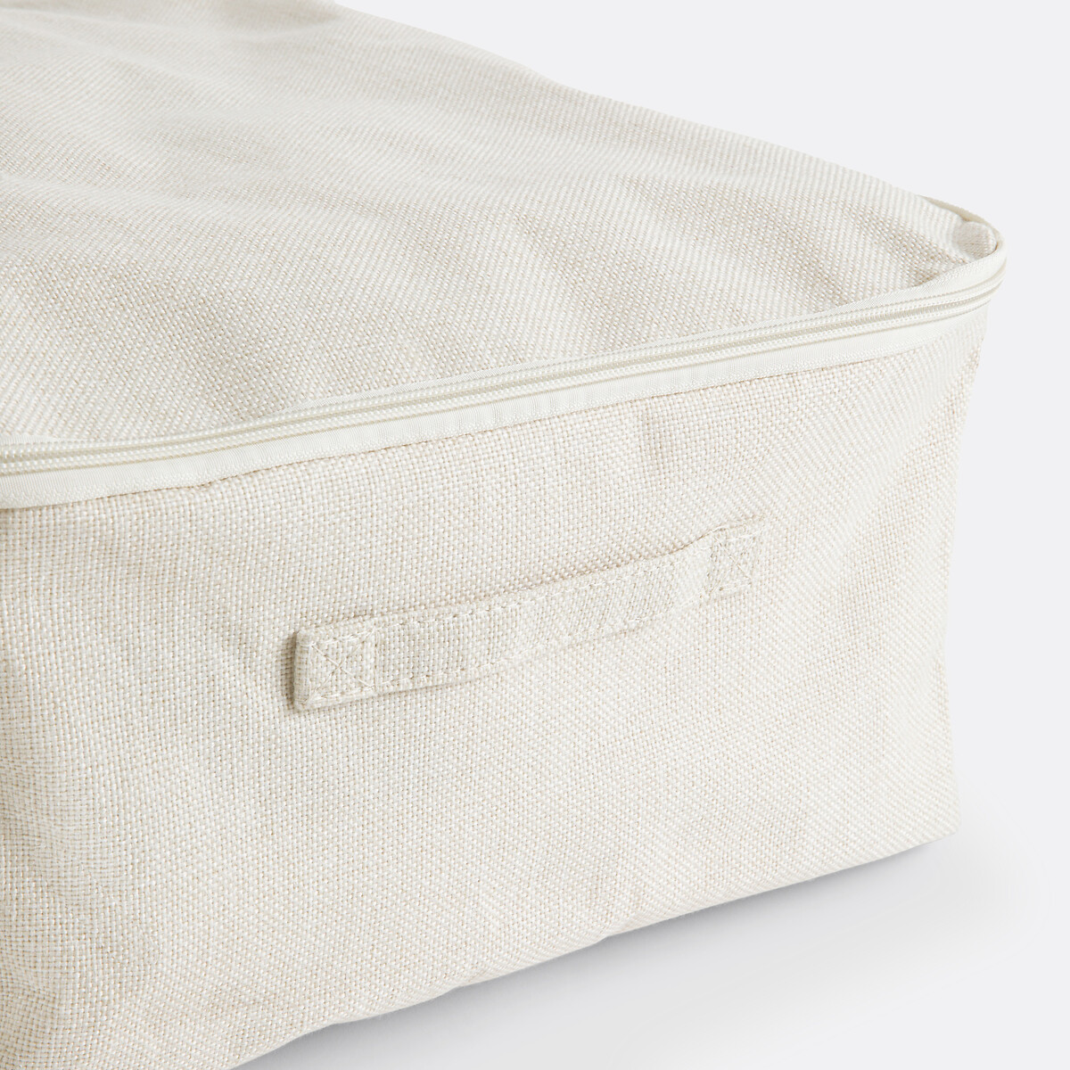 Housse de rangement taille M, Lihoa ecru, LA REDOUTE INTERIEURS