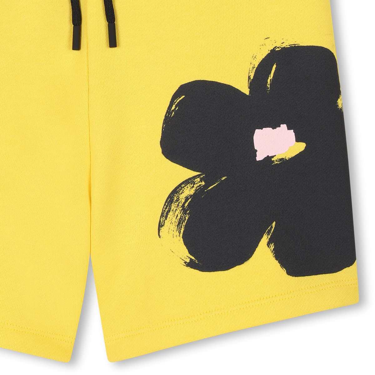 Short en polaire en coton genet, MARC JACOBS