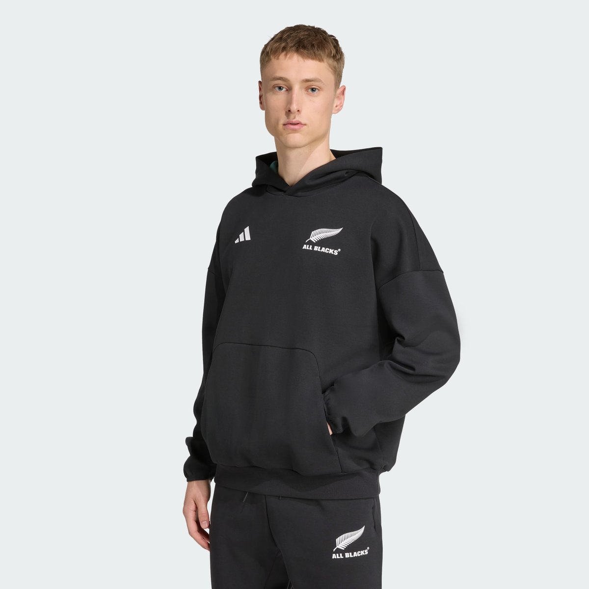 Veste De Présentation All Blacks all black, adidas Performance