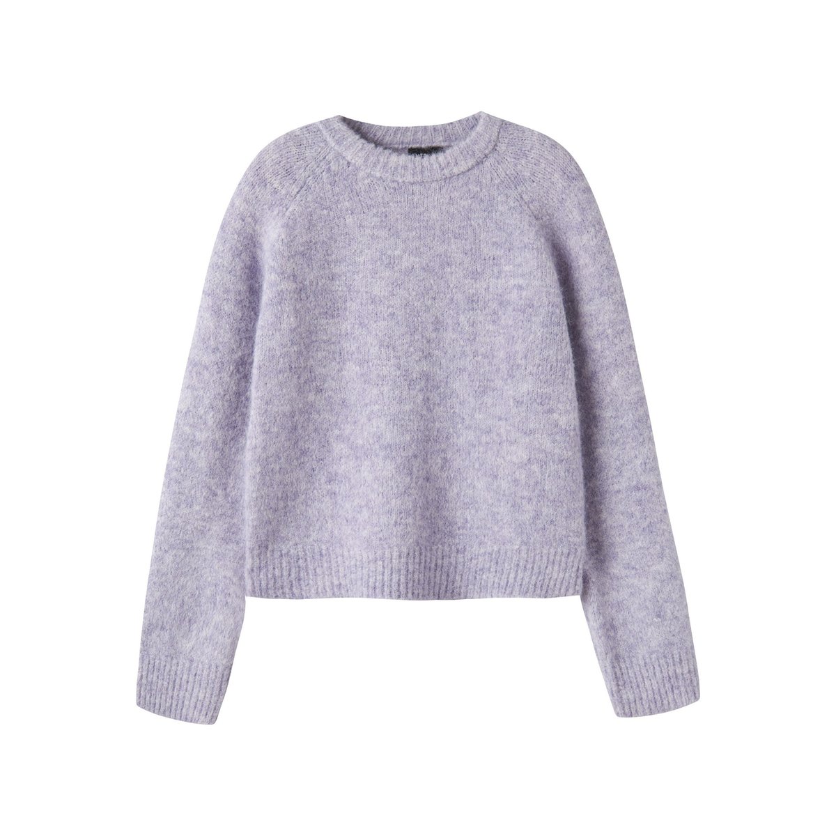 Pull En Maille violet - misty lilac1, NAME IT