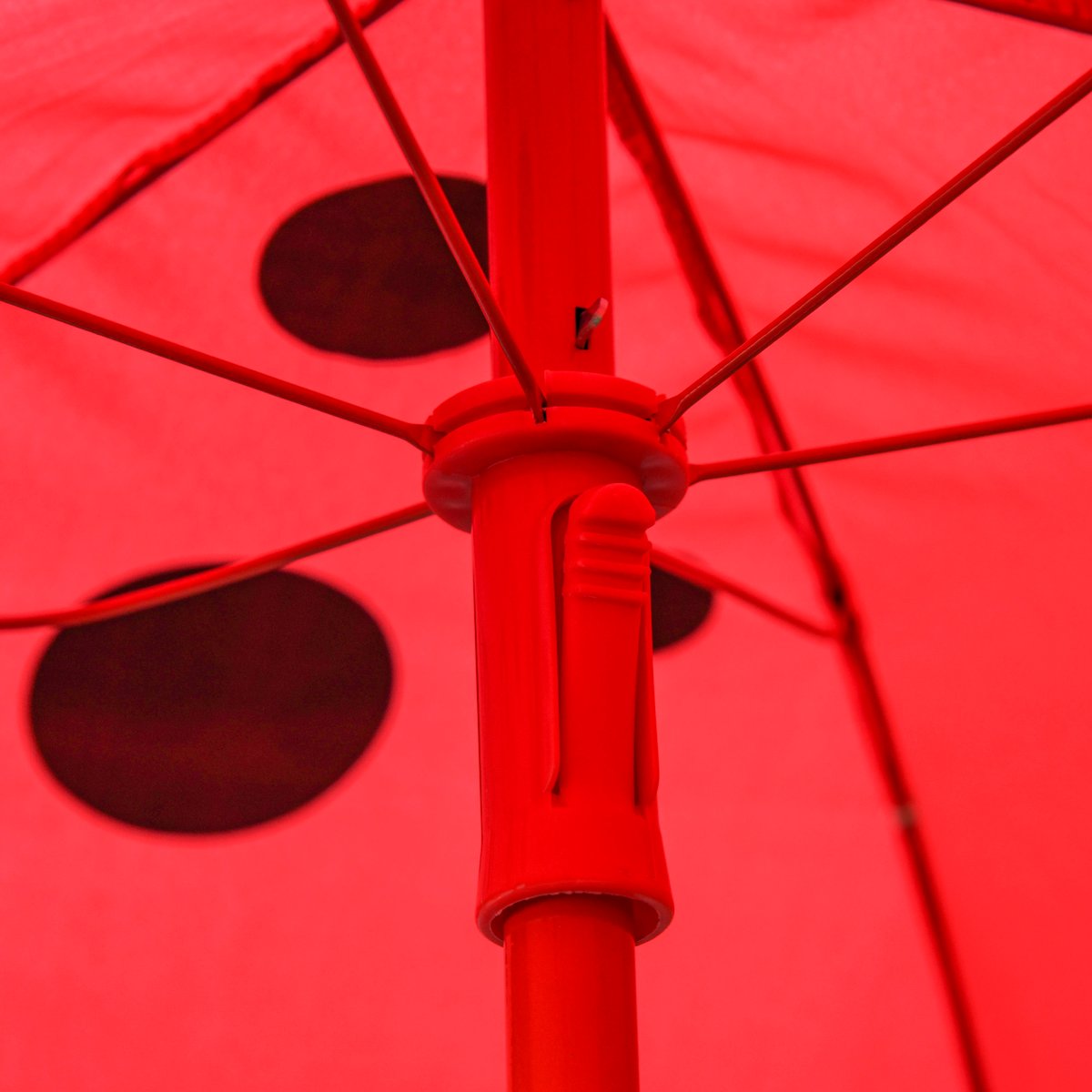 Ensemble de table et chaises de jardin pour rouge, OUTSUNNY