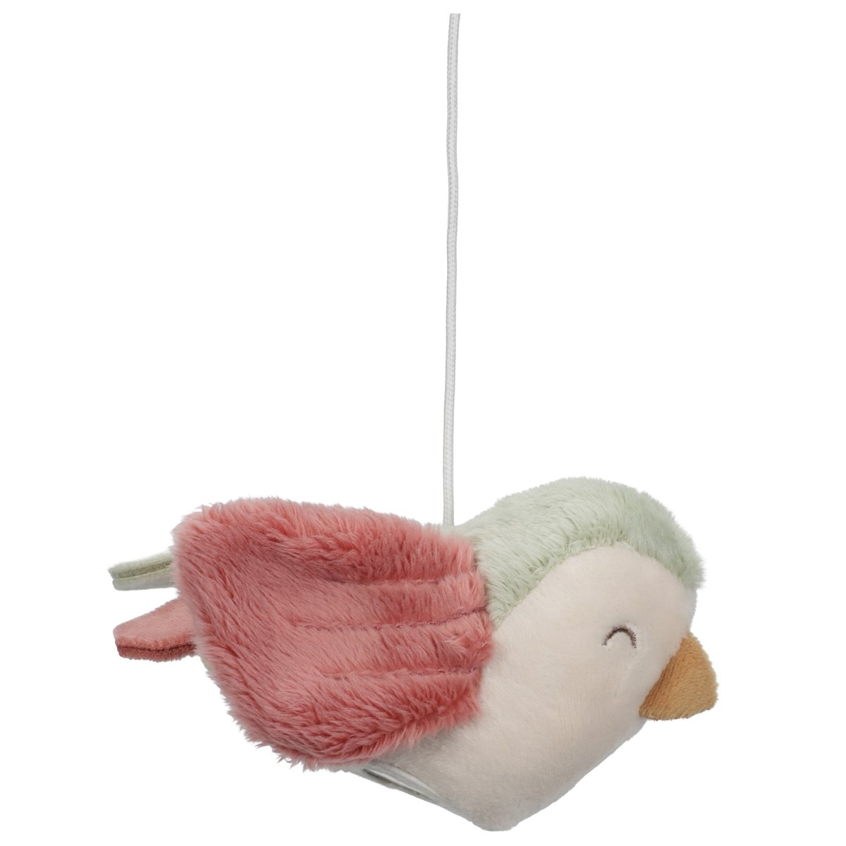 Mobile musical FAIRY GARDEN rose, LITTLE DUTCH