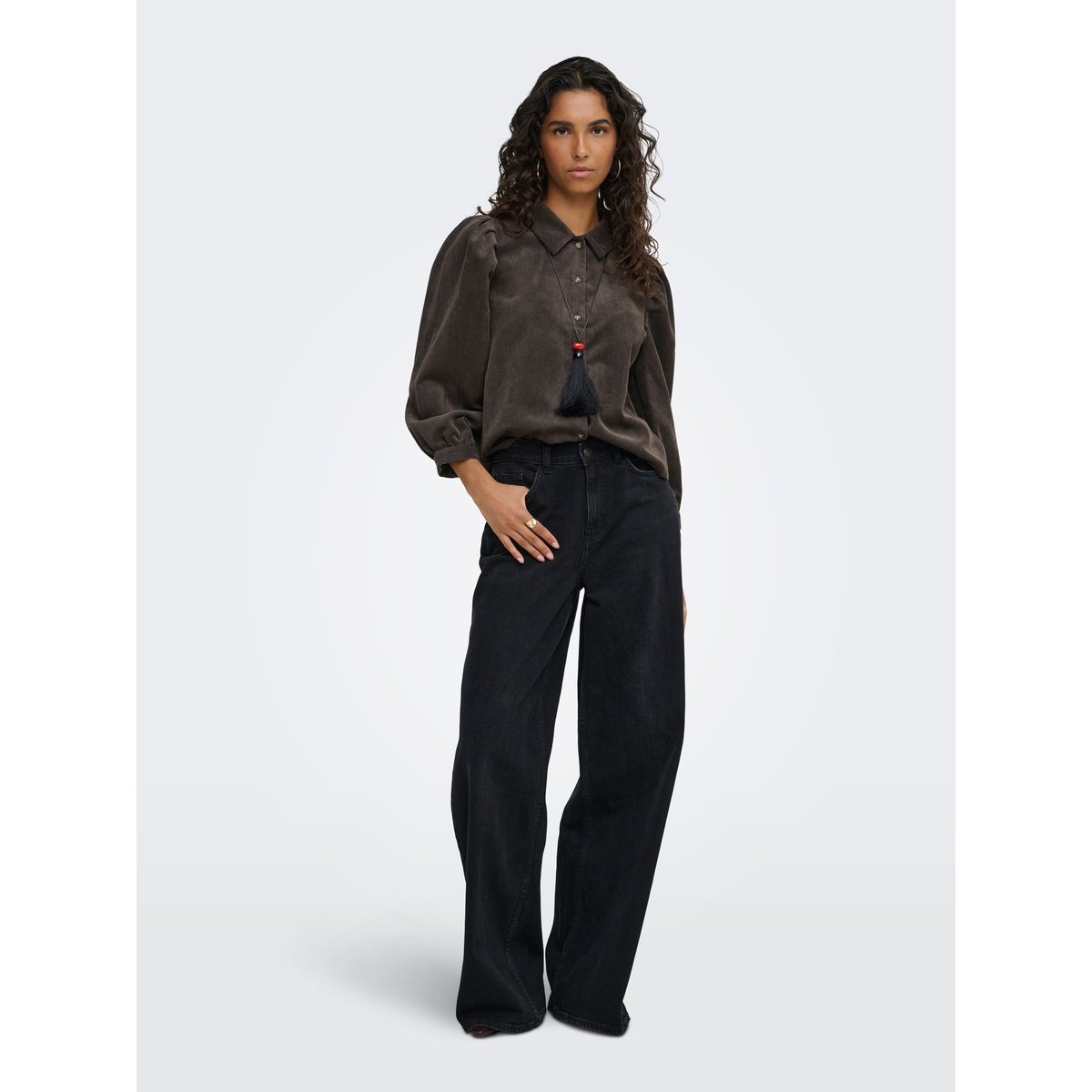 Chemise chocolate torte, JDY