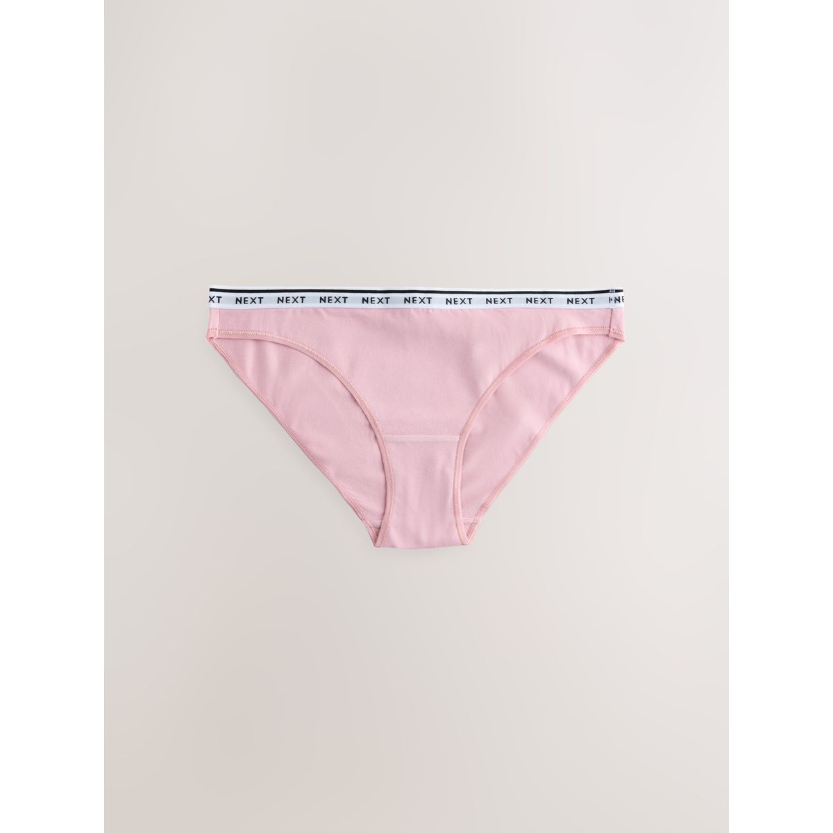 Culotte en coton à logo, lot de 7 pastels, NEXT