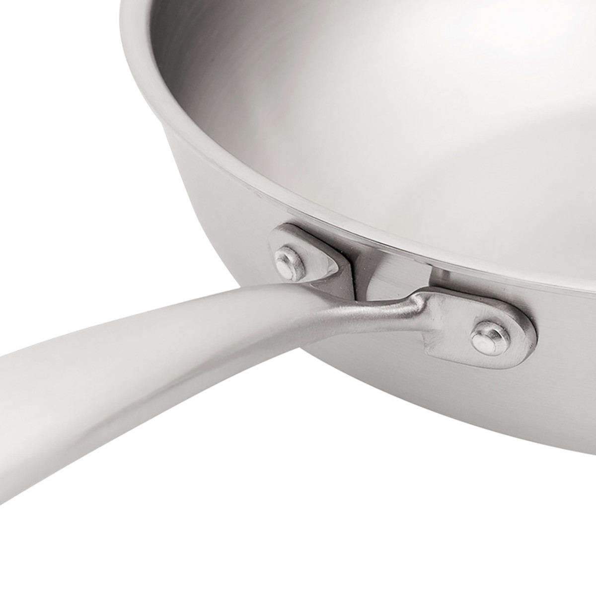 Poêle - GOURMET inox, CUISINOX