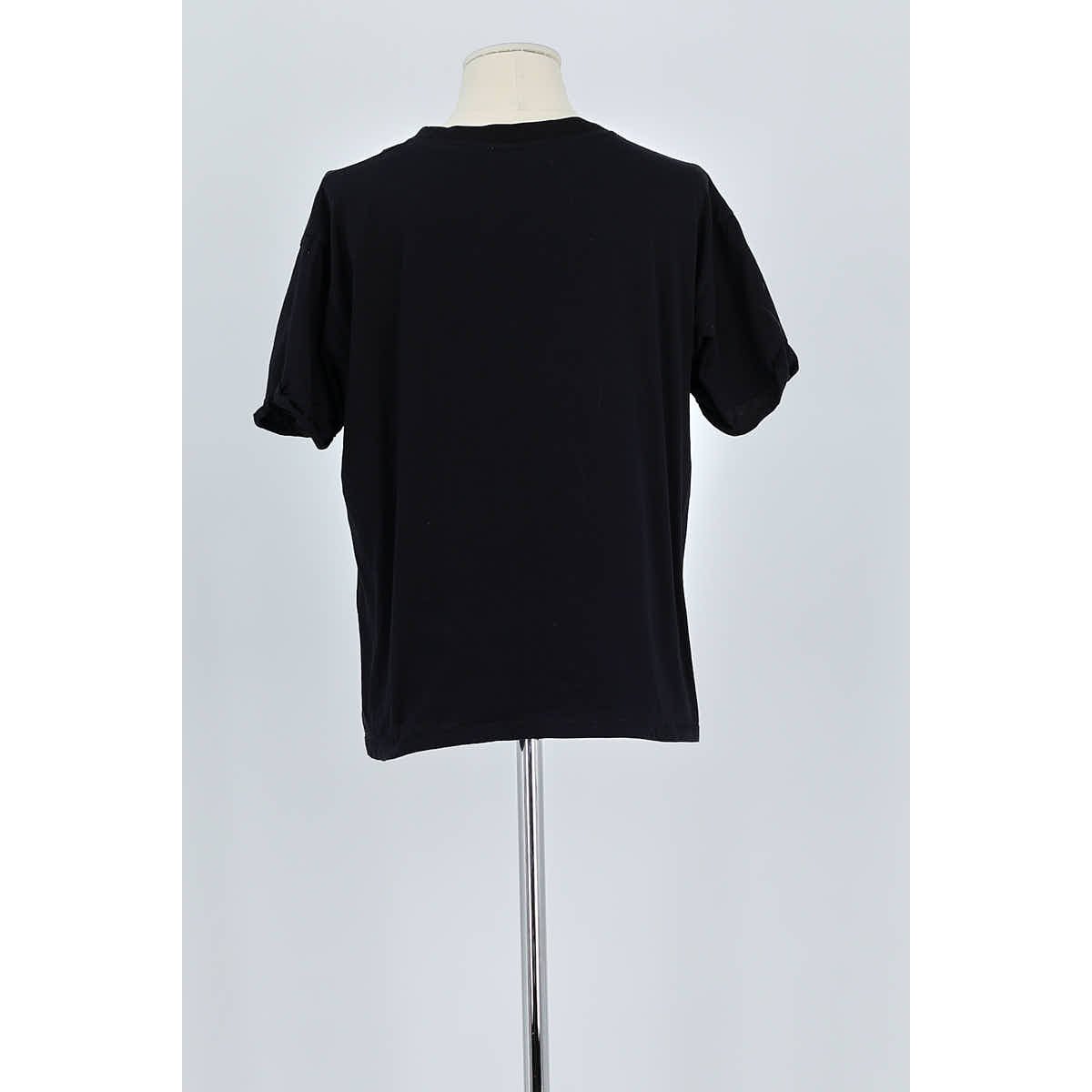 T-shirt - Bon État noir, SANDRO