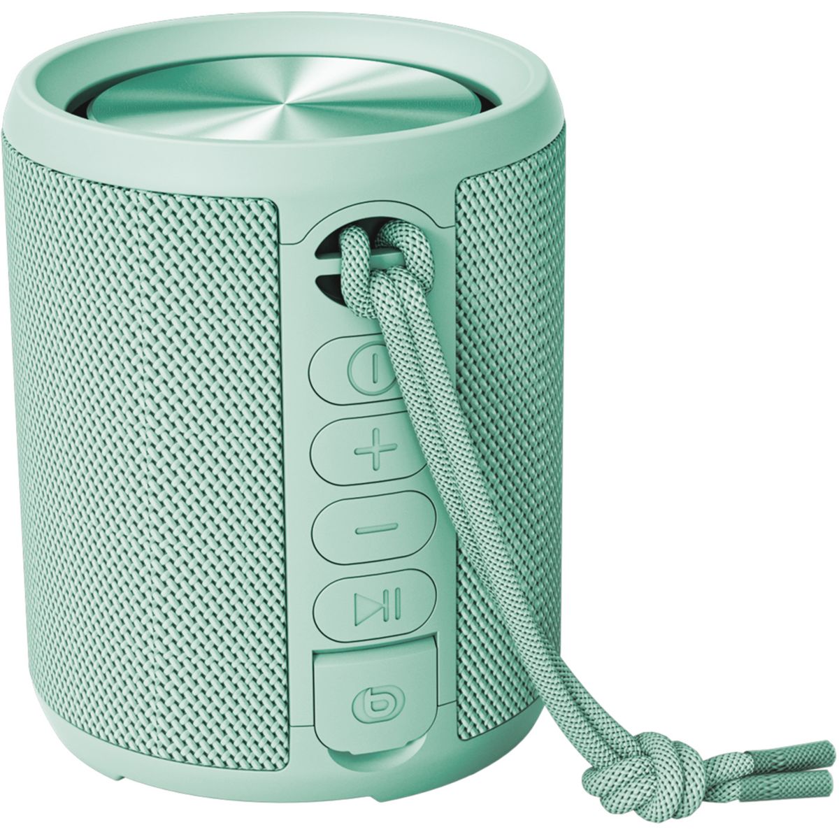 Enceinte portable SB70 Mini Amande couleur unique, ESSENTIEL B