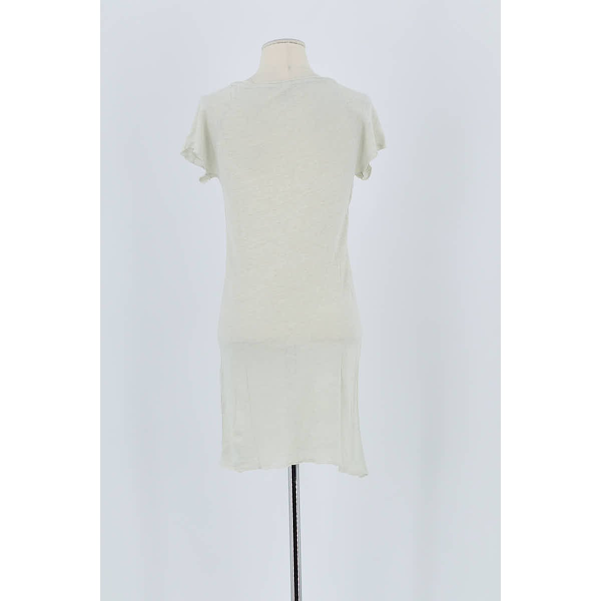 Robe - Bon État beige, MAJESTIC FILATURES