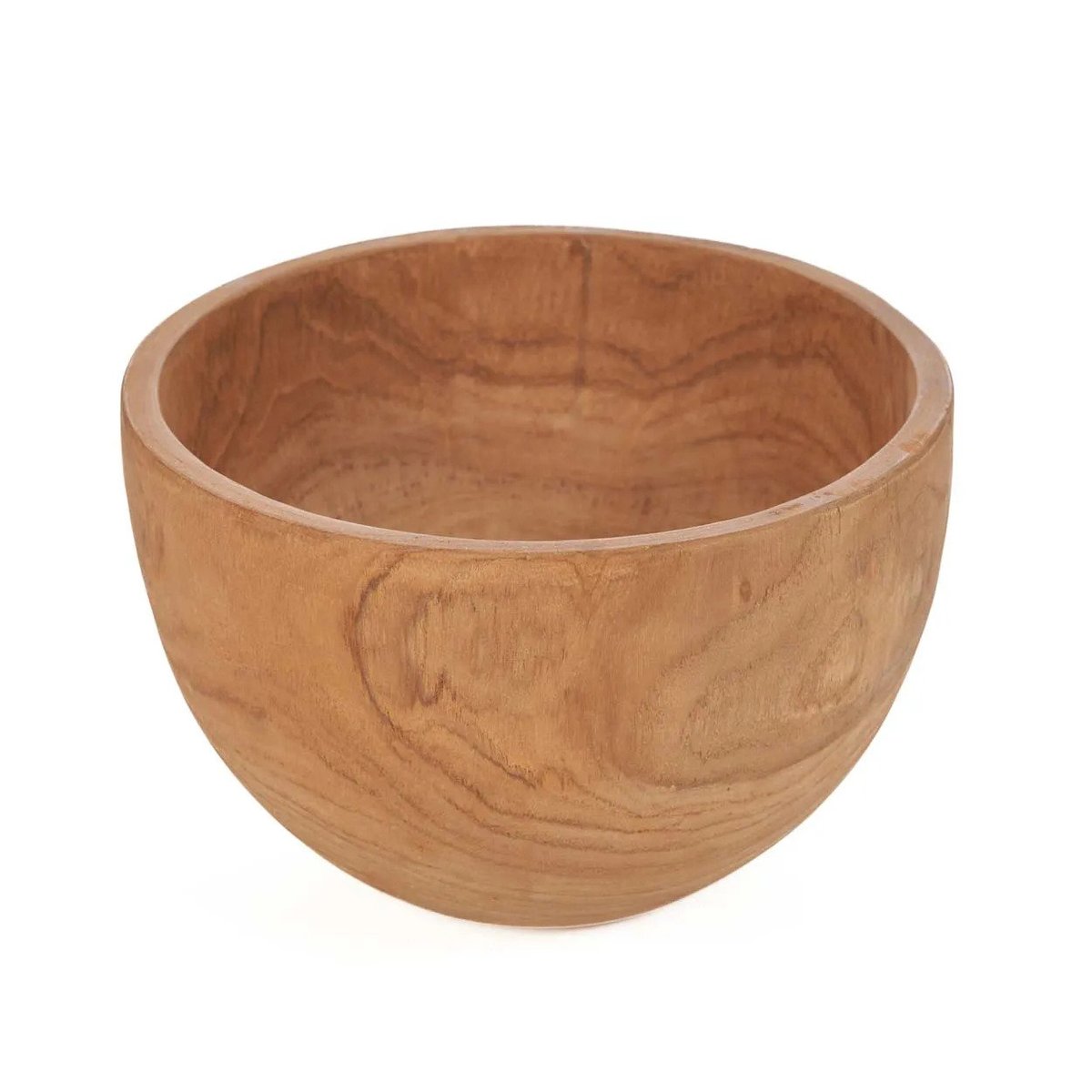 Bol en teck ZEN beige, BAZAR BIZAR