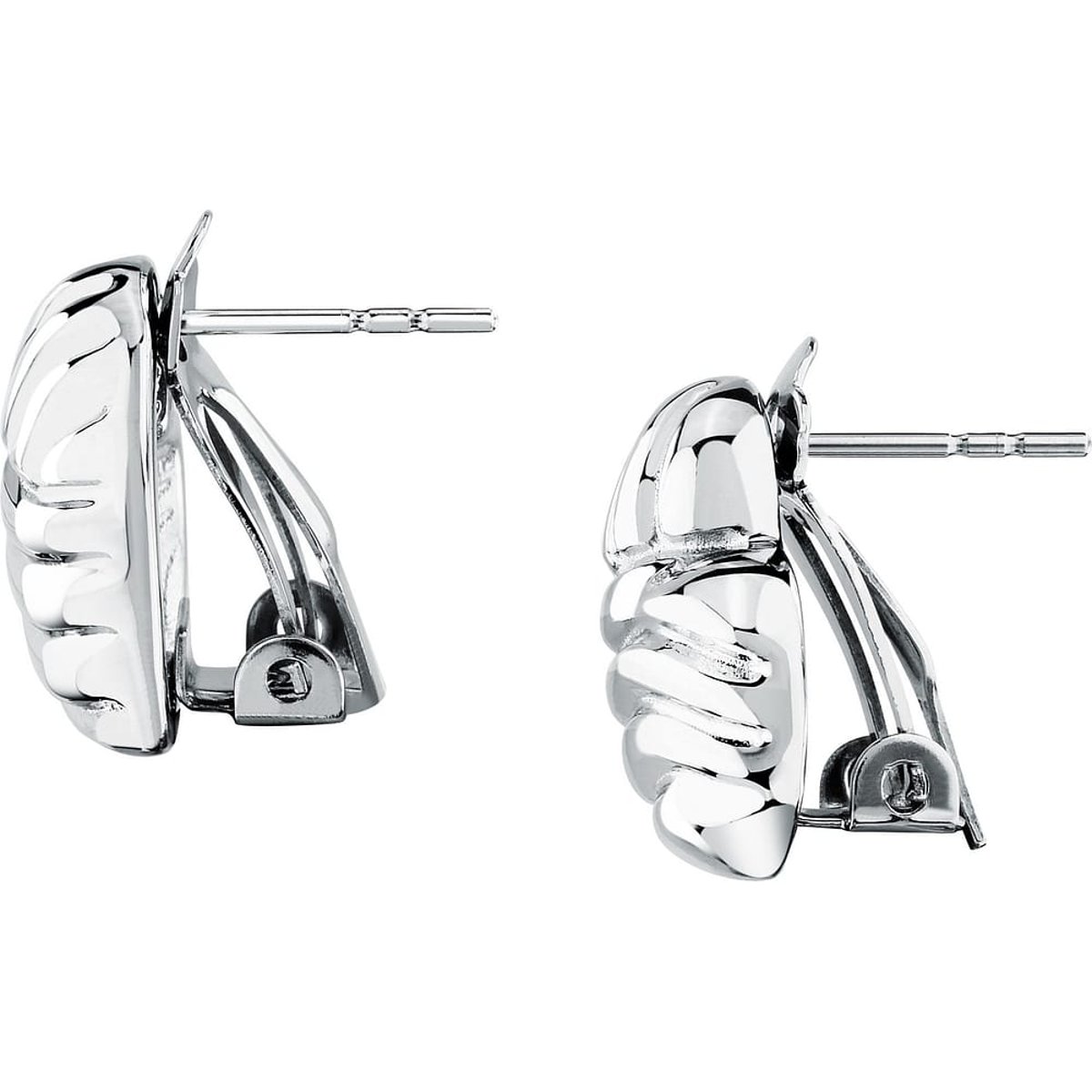 BOUCLE MORELLATO BATTITO - SAZQ06 acier inoxydable, MORELLATO