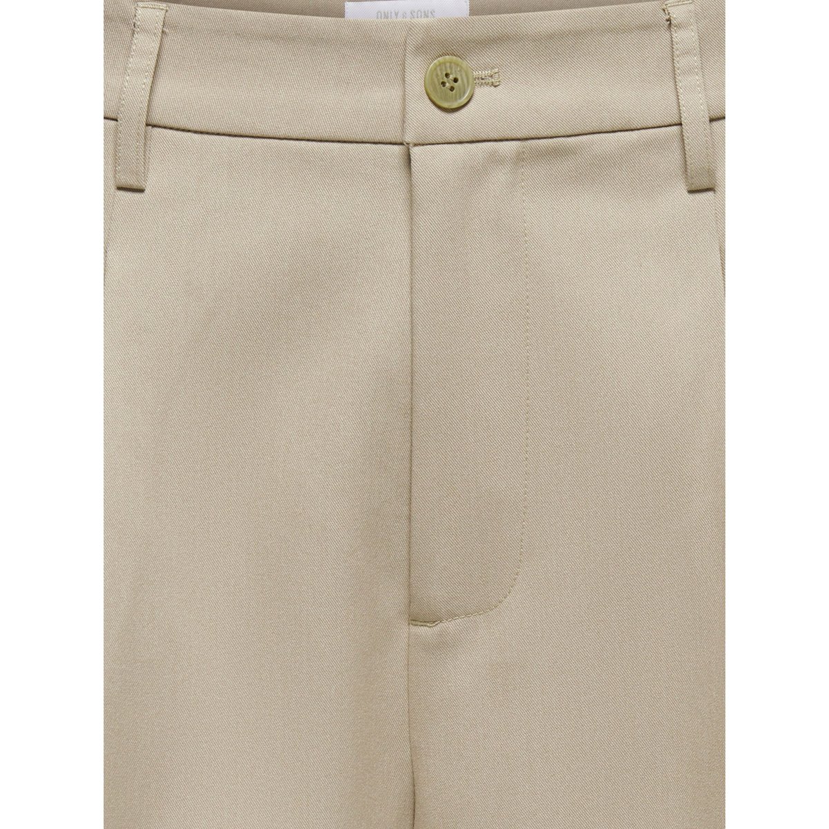 Short grise - chinchilla 1, ONLY & SONS
