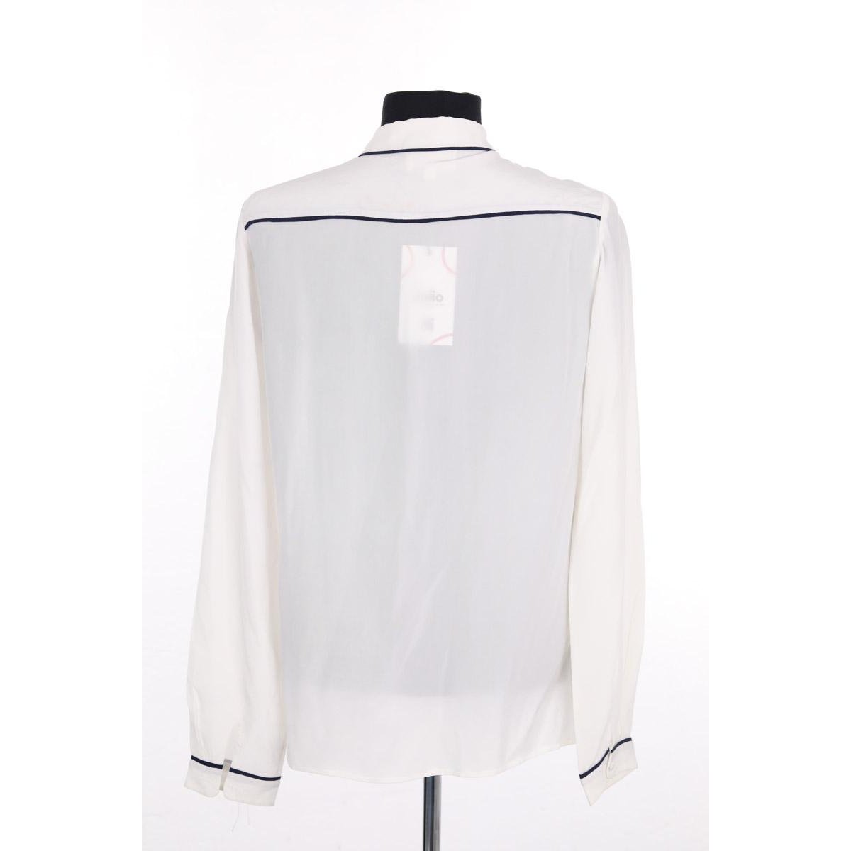 Chemise - Très Bon État blanc, SEZANE