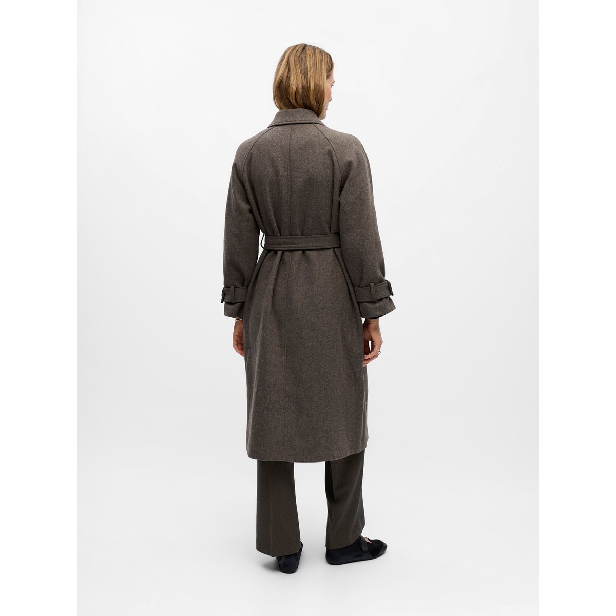 Trench morel, OBJECT