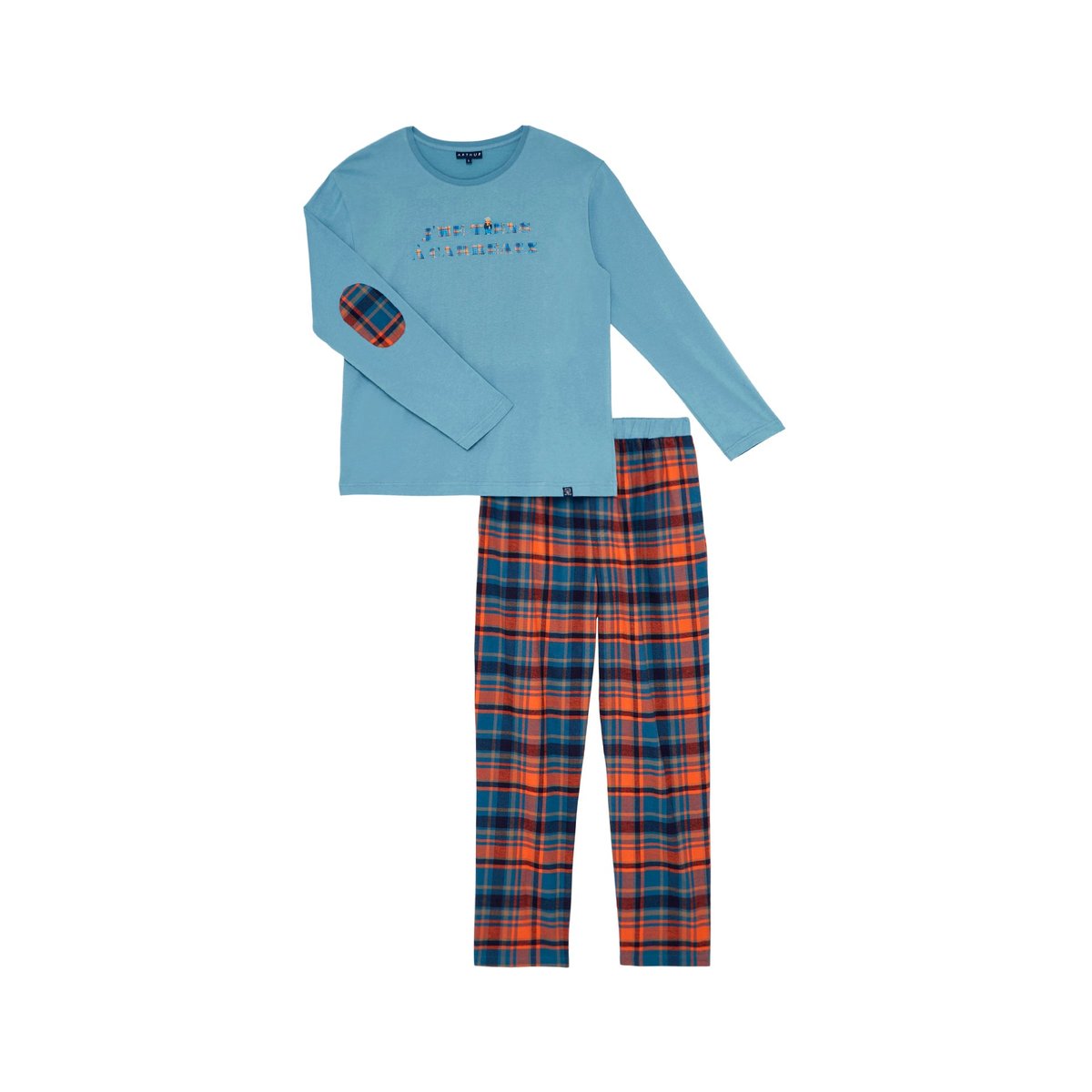 Pyjama John multicolore, ARTHUR