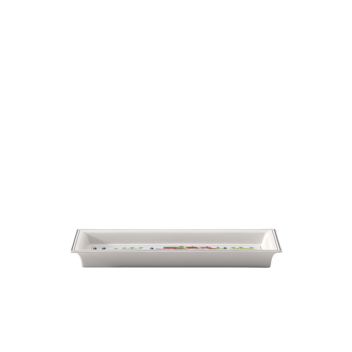 Bol, Rectangulaire DESIGN NAIF multicolore, VILLEROY & BOCH