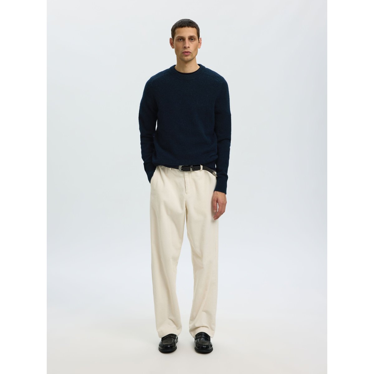 Pullover sky captain, SELECTED