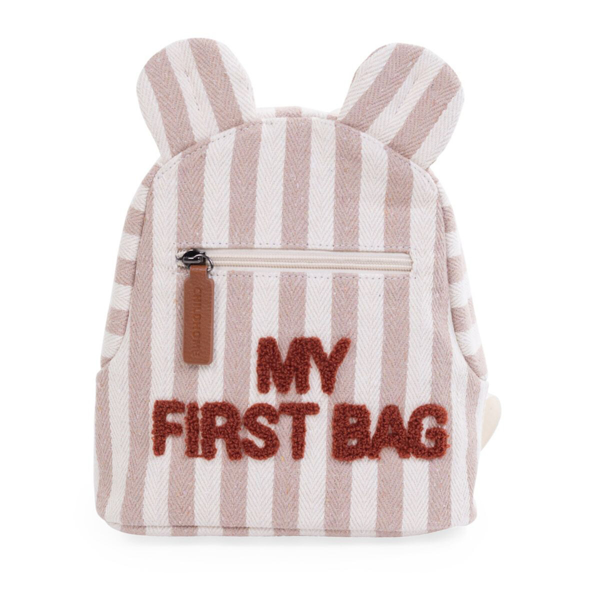 Sac à dos enfant My First Bag terracotta, CHILDHOME