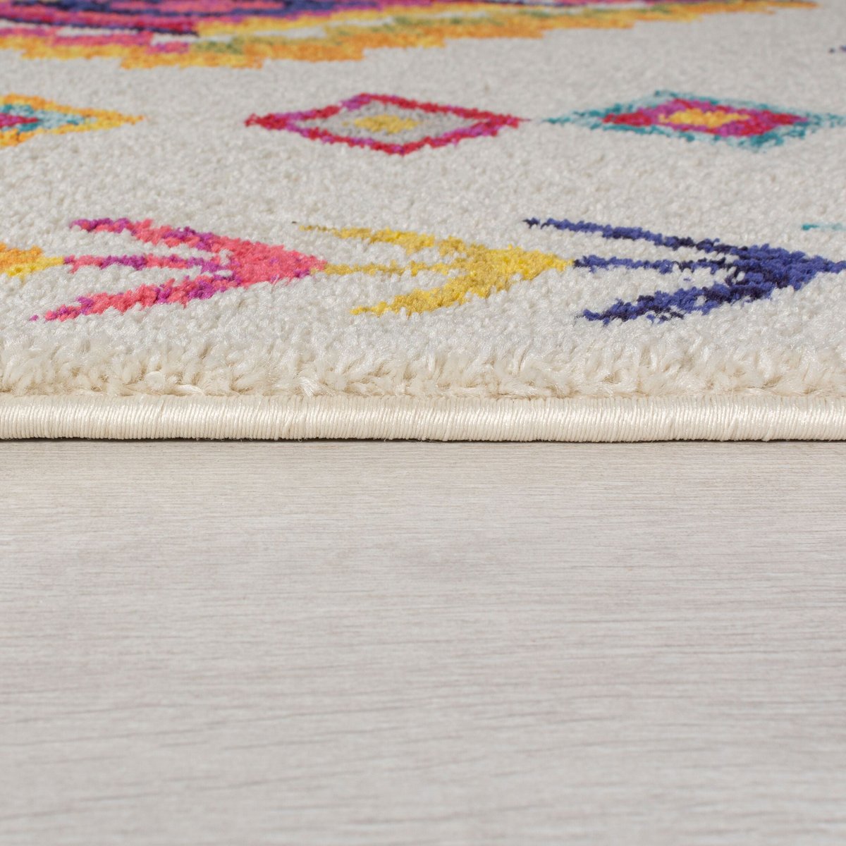 Tapis style berbere COYOTE multicolore, FLAIR RUGS