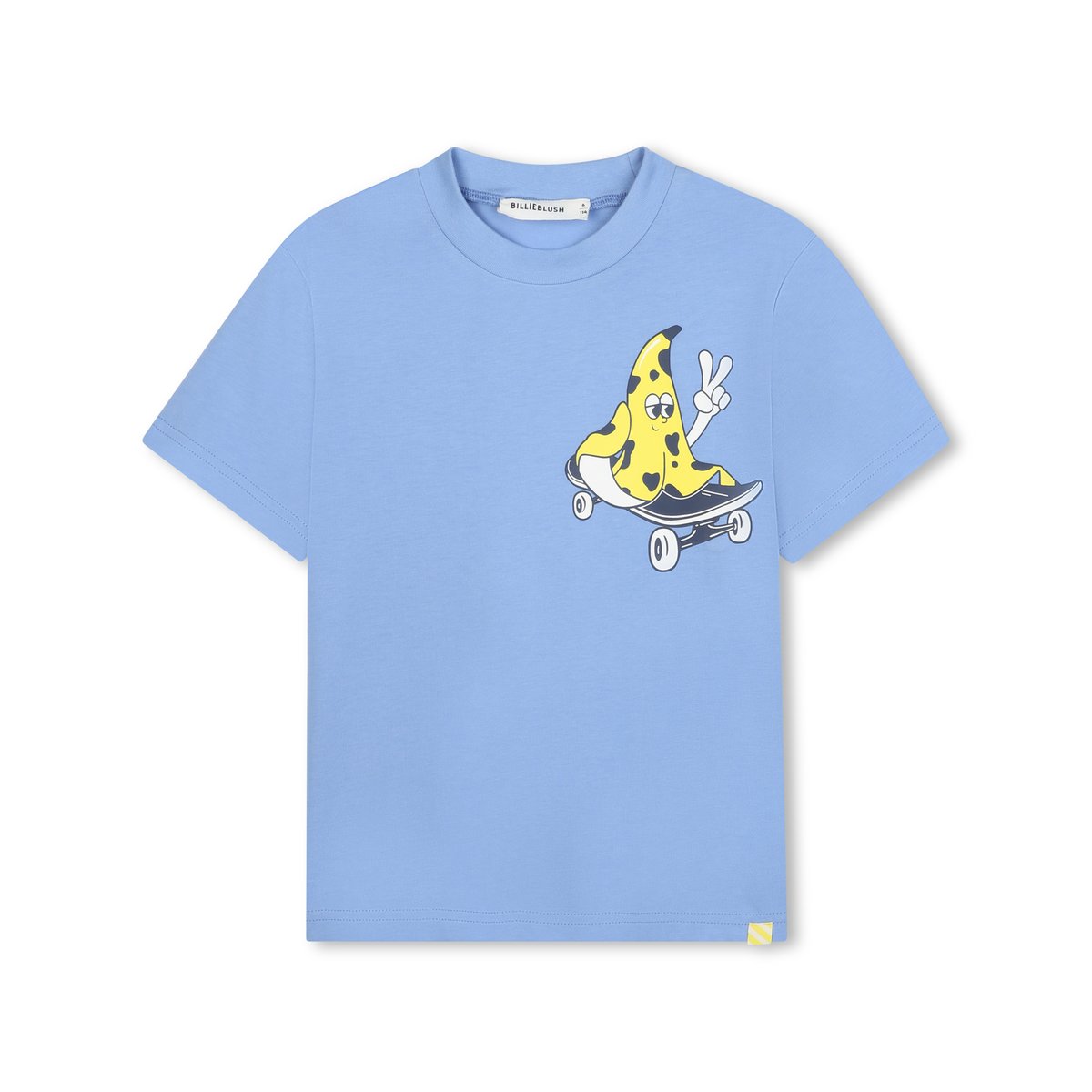 T-shirts à manches courtes cascade, BILLIEBLUSH
