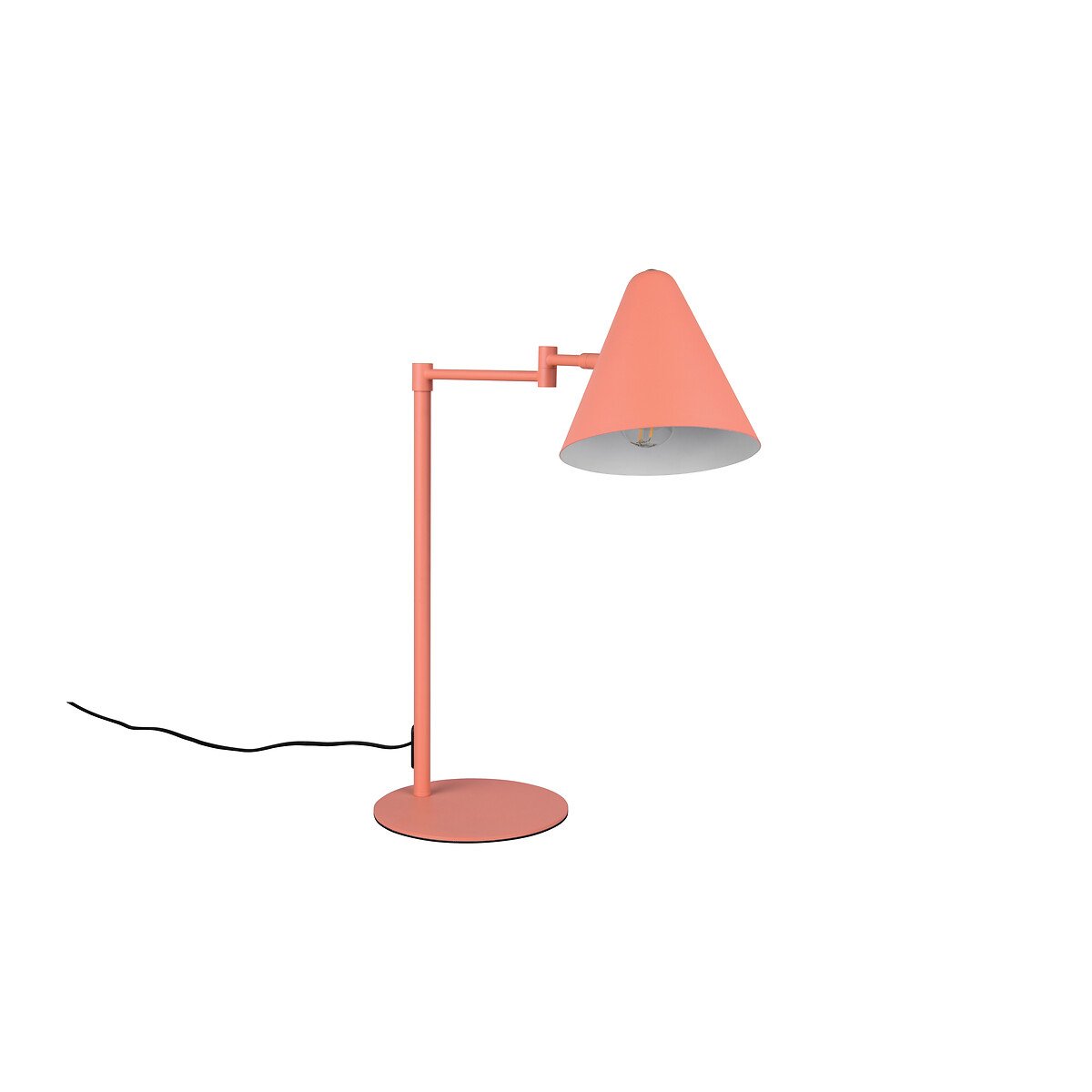 Candeeiro de mesa Cosima, da Trio Lighting alperce, TRIO LIGHTING