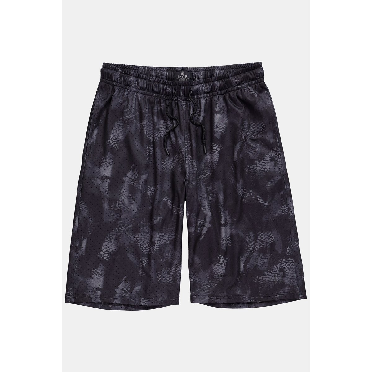 Bermuda en mesh noir, JP1880