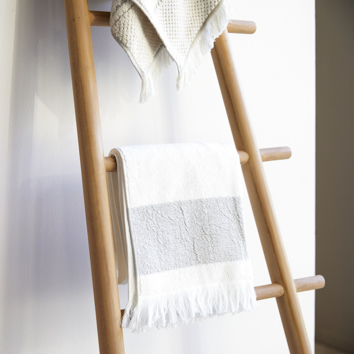 Porte-serviette, CARLA naturel, TIKAMOON