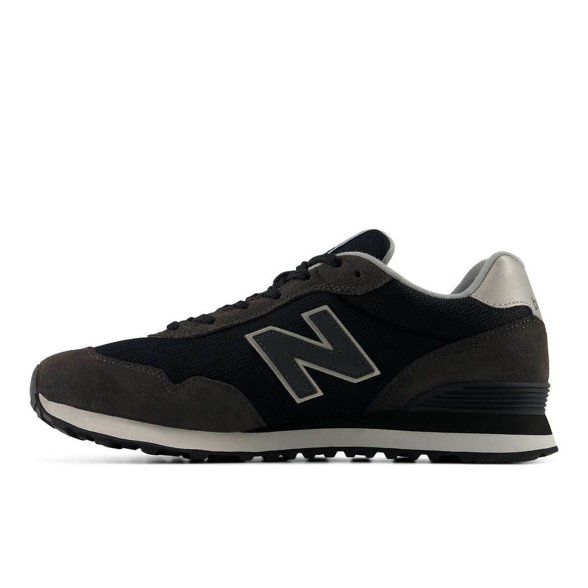 Scarpe da ginnastica 515 nero/grigio scuro, NEW BALANCE