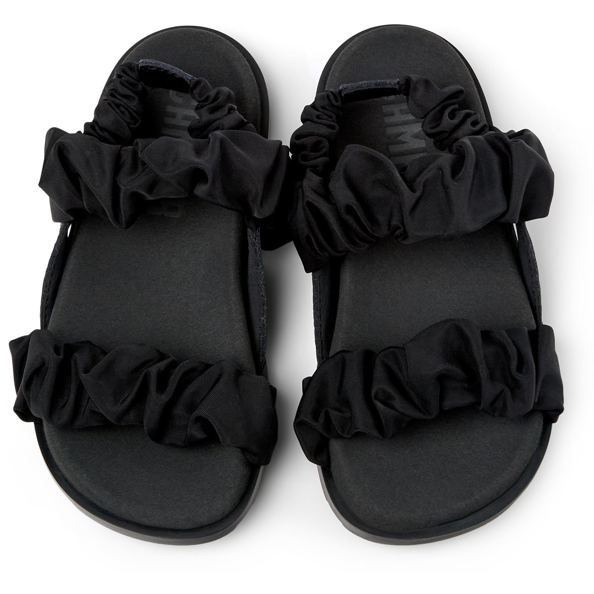 Sandales Brutus Sandal noir, CAMPER